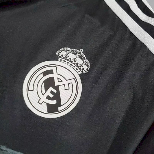 Camisa Retro Manga Longa Real Madrid 2014/15 Third