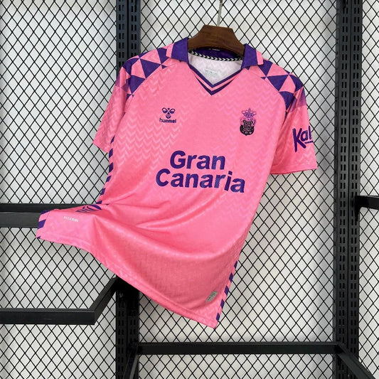 Las Palmas 2024/25 Pink Special Edition Jersey