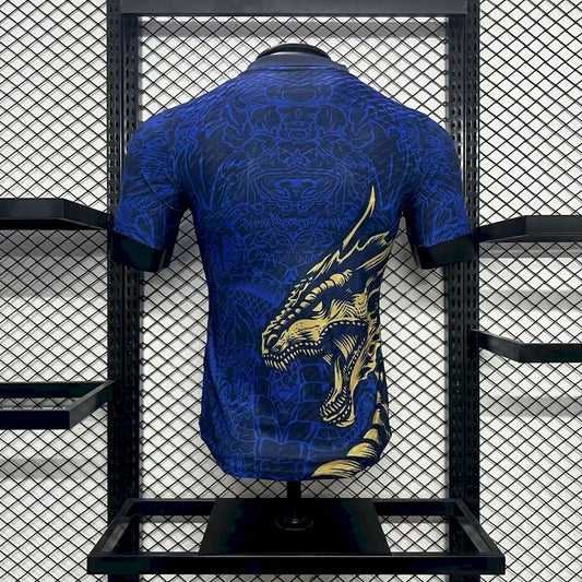 Camisa Real Madrid Edição Especial 2024/25 Versão Jogador 5