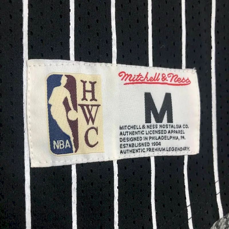 Tracy McGrady Men’s Black Player Jersey – Throwback Edition