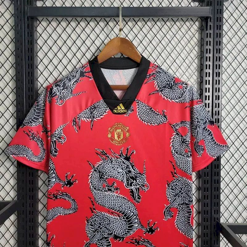 Camisa retrô edição especial do Manchester United 2019/20