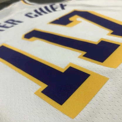 Camisa Xbox Master Chief 117 Masculina Branca – Edição de 75º Aniversário