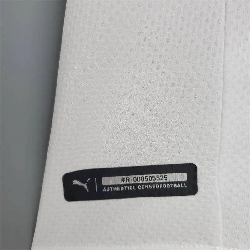 Camisa titular do Valencia 2021/22