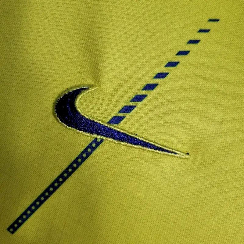 Al-Nassr FC 2023/24 Home Kids Kit