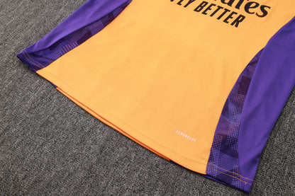 Camiseta regata e short adulto Real Madrid 2024/25 815