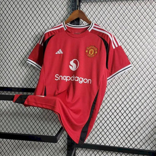 Camisa de treino pré-jogo do Manchester United 2023/24