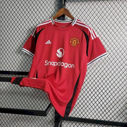 Camisa de treino pré-jogo do Manchester United 2023/24