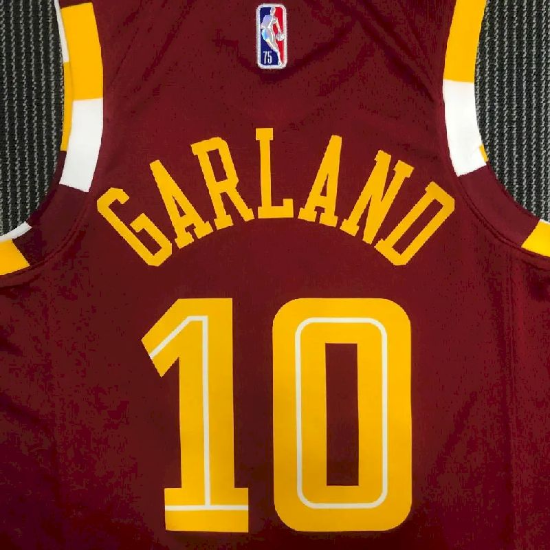 Camisa Masculina Darius Garland Team – Edição City