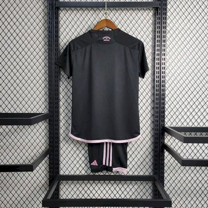 Inter Miami 2023/24 Away Kids Kit