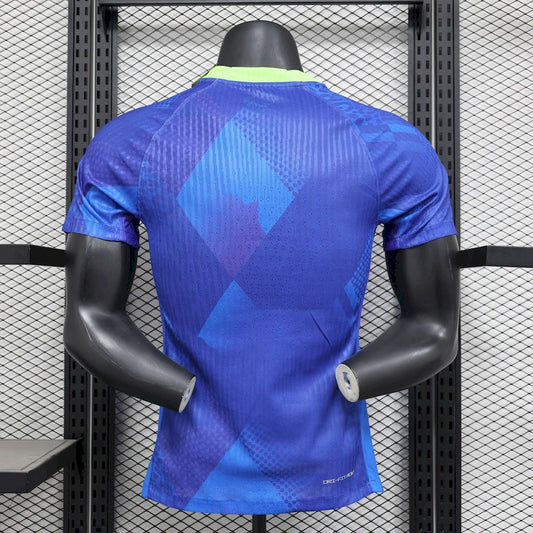 PROMO - Brazil 2025/26 Away Jersey Player Version