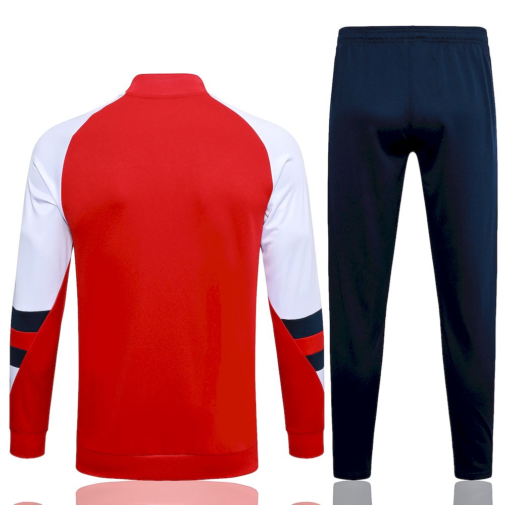 Suéter e calça Arsenal 2023/24 com zíper 815