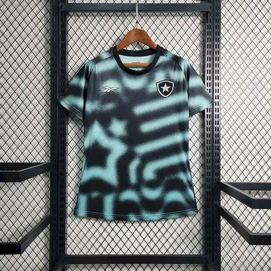 Camisa Botafogo Treino Pré-Jogo Feminino 2023/24