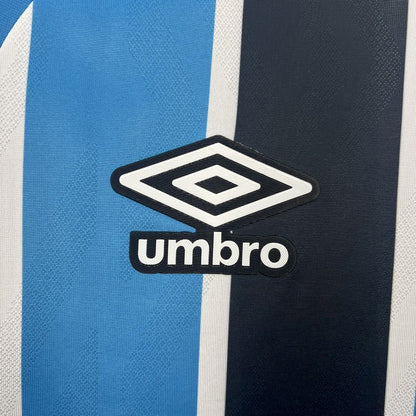 Camisa titular do Grêmio 2025/26