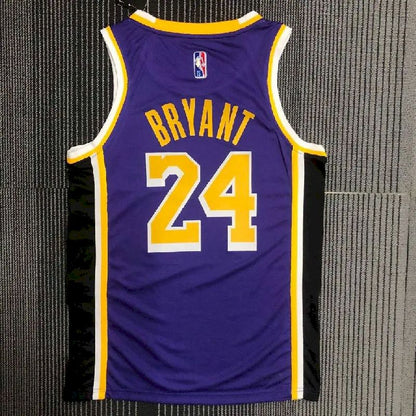 Camisa masculina do time Kobe Bryant – Edição Statement