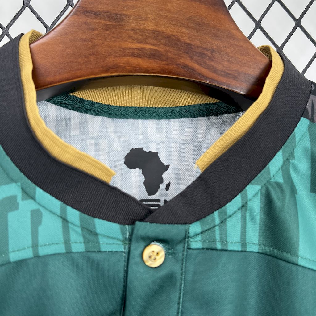 Camisa titular dos Jovens Africanos 2025/26