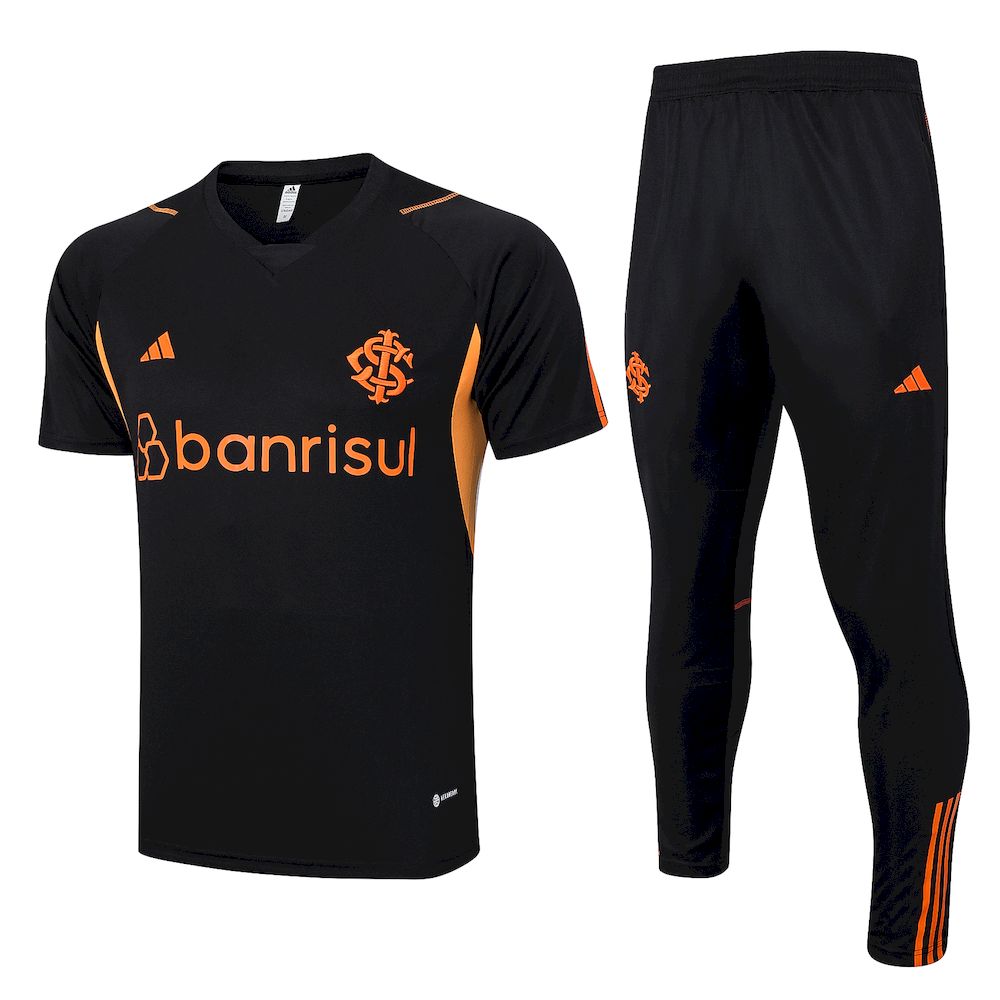 Internacional 2023/24 Camisa+Calça Adulto Treinamento 815