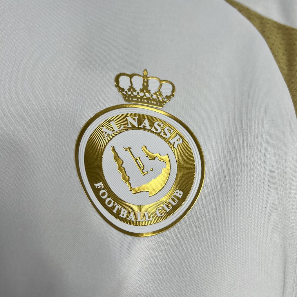 Al-Nassr FC 2024/25 Third Jersey