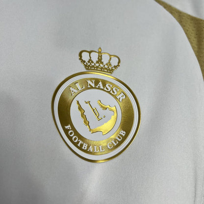 Al-Nassr FC 2024/25 Third Jersey