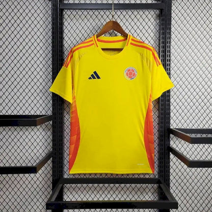 Camisa Home da Colômbia 2024/25