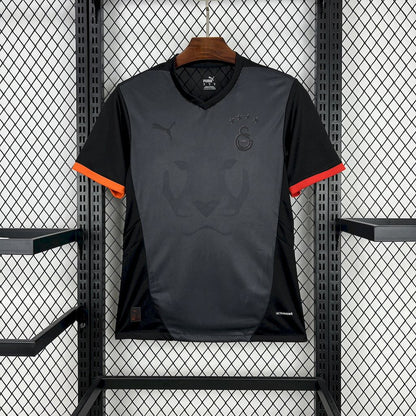 Camisa Galatasaray SK 2025/26 Edição Especial Preta