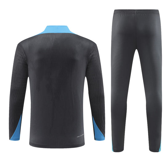 Tottenham Hotspur 2024/25 Half-Zip Adult Sweater+Pant 14001