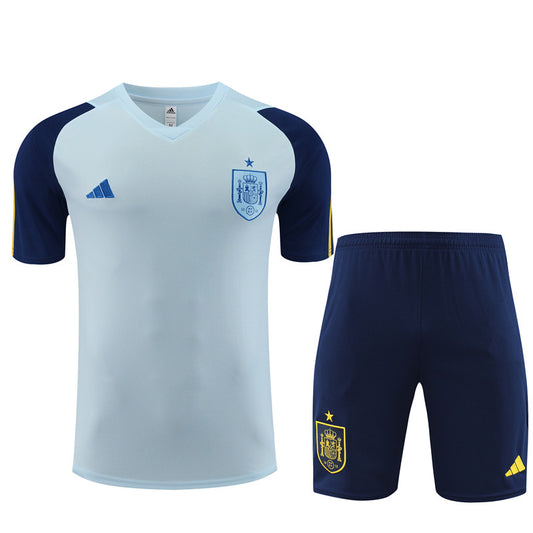 Spain 2023/24 Training Adult Jersey+Short 14001