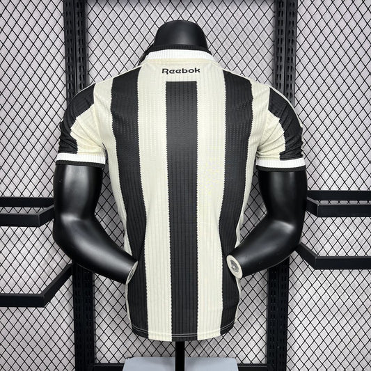 Men's Botafogo 2024/25 Home Jersey Player Version