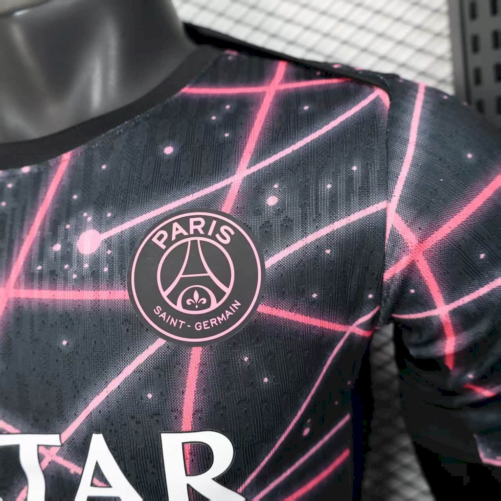 Paris Saint-Germain 2025/26 Pre Match Training Uniform Jersey Player Version