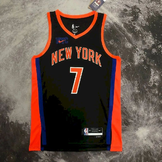 Camisa Carmelo Anthony Preta Masculina – Edição Cidade