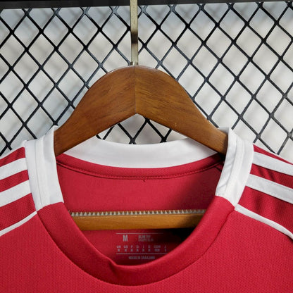 Women's Liverpool 2025/26 Home Jersey