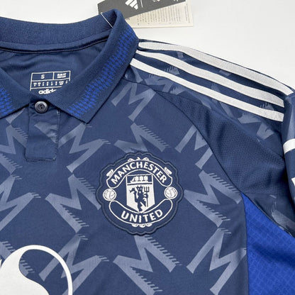 Camisa reserva do Manchester United 2024/25