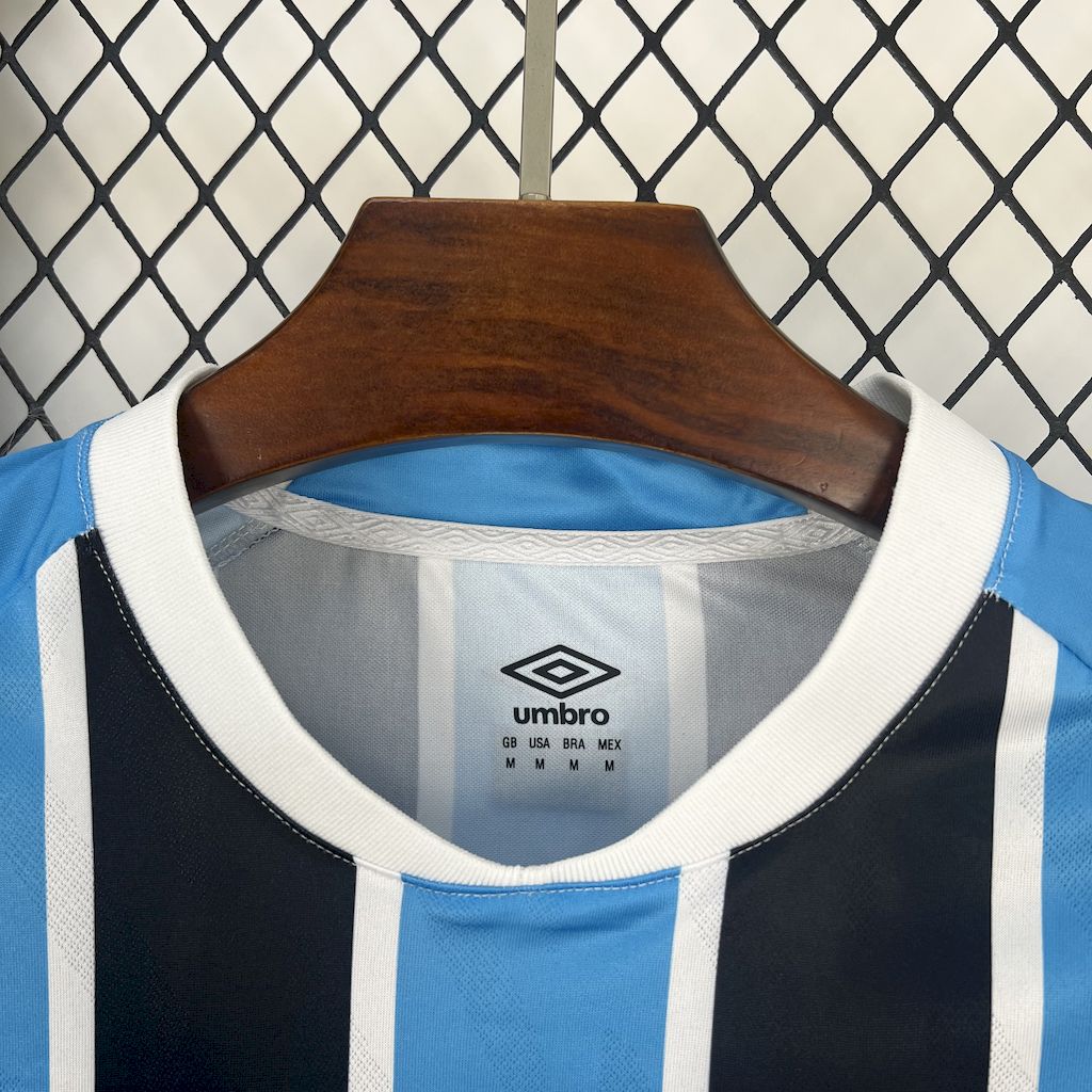 Camisa Home Feminina do Grêmio 2025/26