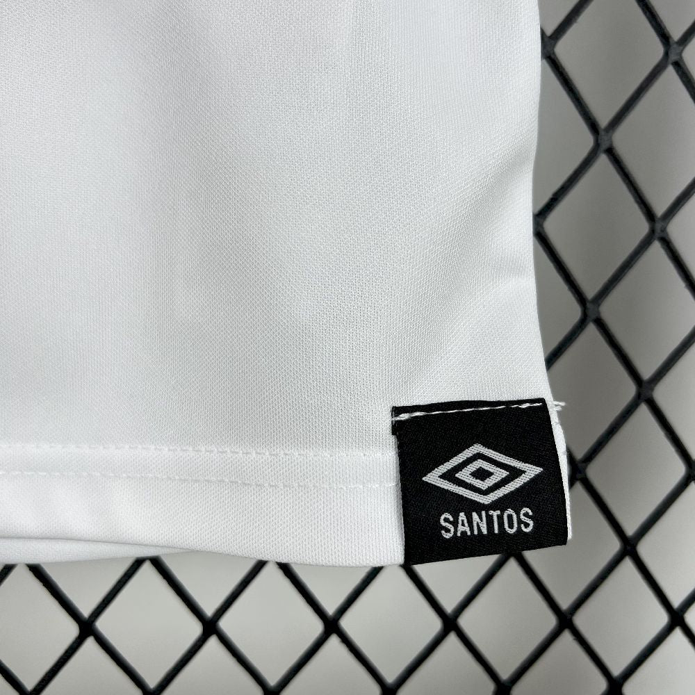 Santos 2025/26 Concentracao Umbro Masculina Jersey