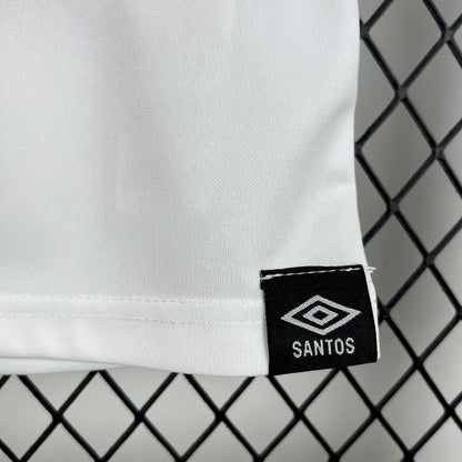 Santos 2025/26 Concentracao Umbro Masculina Jersey