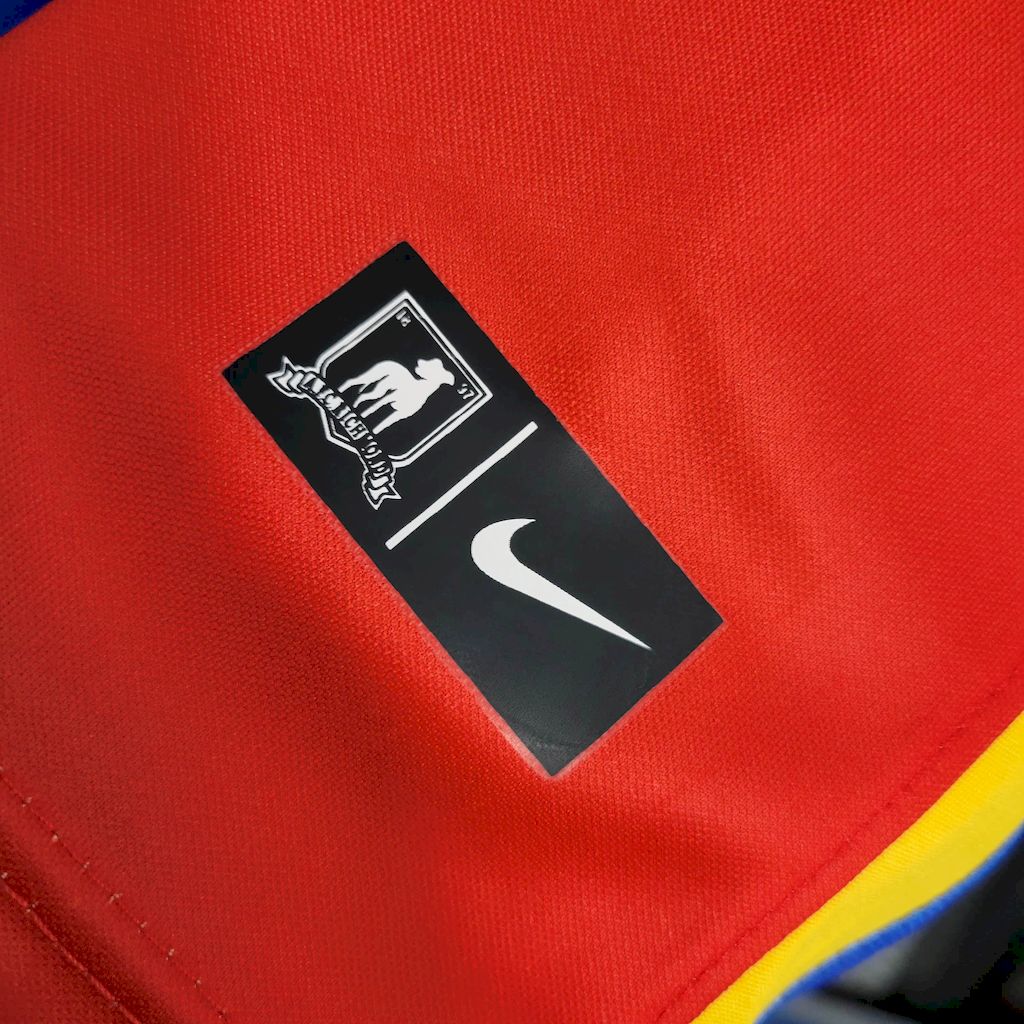 Camisa Home do AFC Richmond 2022/23