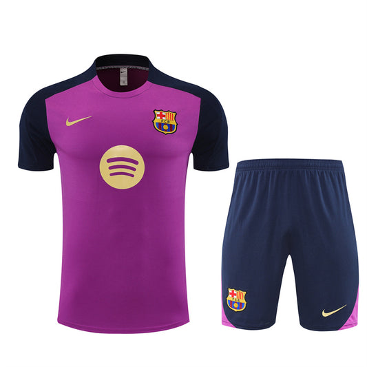 Barcelona 2025/26 Training Adult Jersey+Short 14001