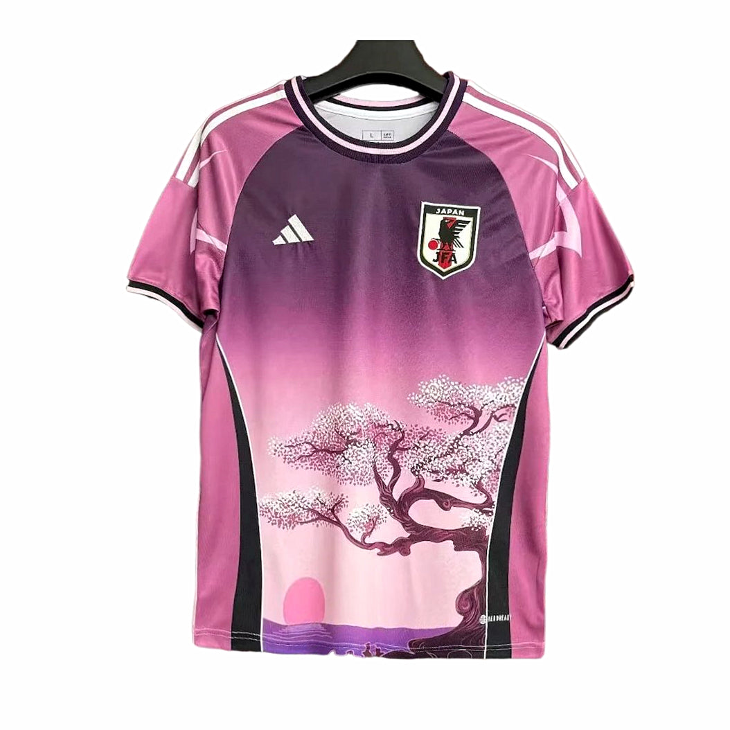 Men's Japan 2024/25 Jersey Special Edition 19