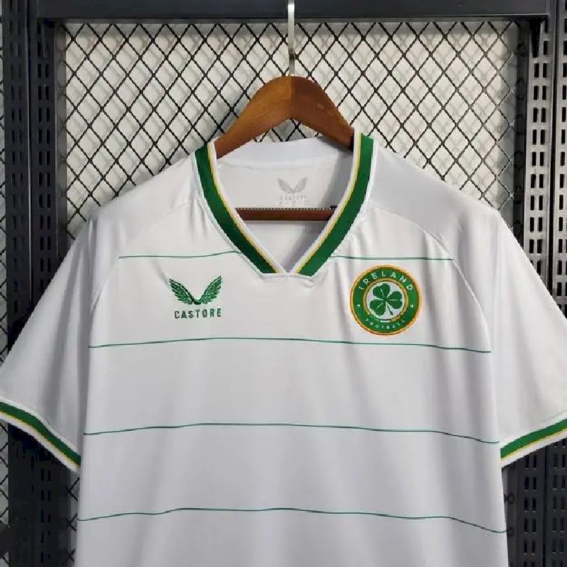 Camisa reserva da Irlanda 2023/24