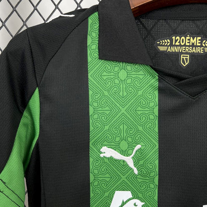 RC Lens 2025/26 Away Kids Kit