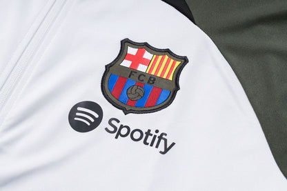 Jaqueta e calça de treino adulto Barcelona 2023/24 815