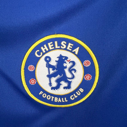 Camisa retrô principal do Chelsea 2007/08