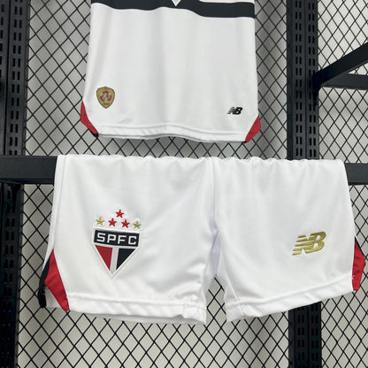 Kit Infantil São Paulo 2025/26