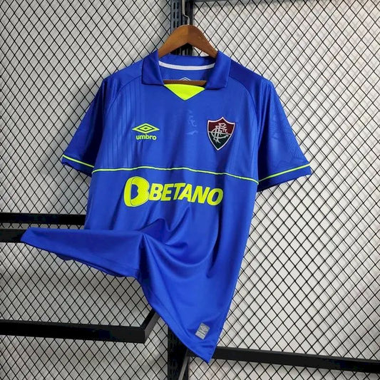 Camisa de Goleiro Boutique Azul do Fluminense 2023/24