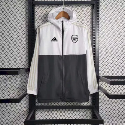 Jaqueta corta-vento do Arsenal 2023-24