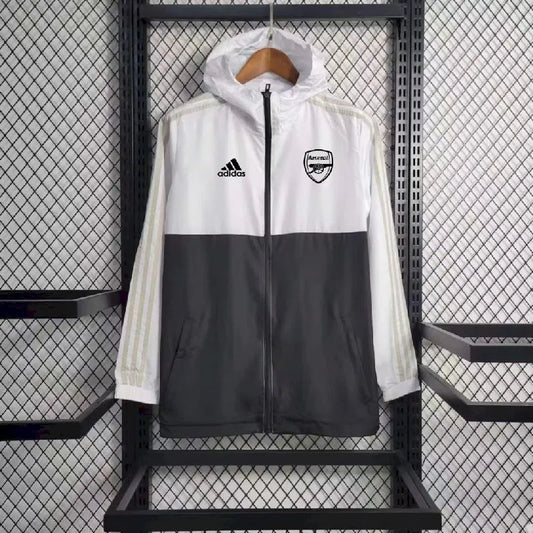 Jaqueta corta-vento do Arsenal 2023-24