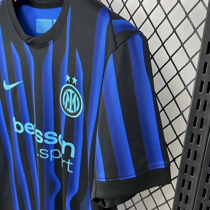 Inter Milan 2025/26 Home Jersey 2