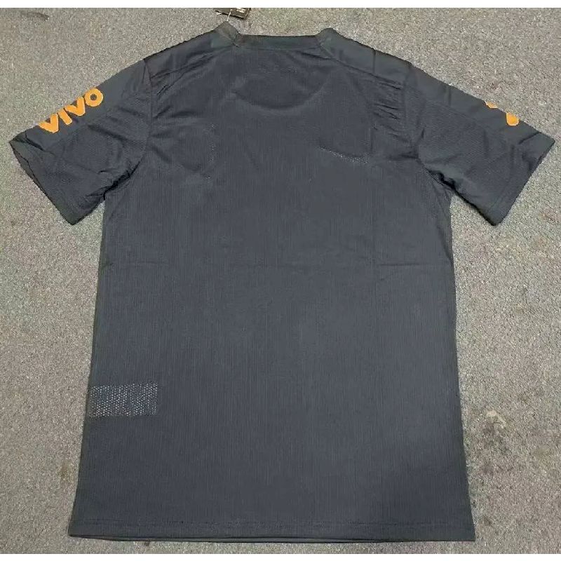 Camisa de treino pré-jogo do Brasil 2018