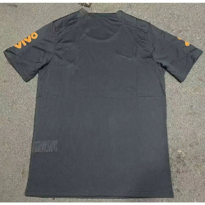 Camisa de treino pré-jogo do Brasil 2018