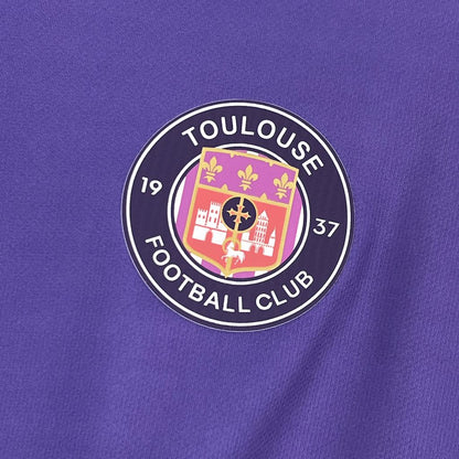 Toulouse FC 2024/25 Home Jersey