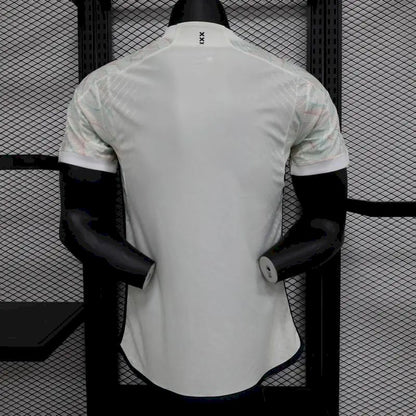 Camisa reserva do Ajax 2023/24, versão jogador